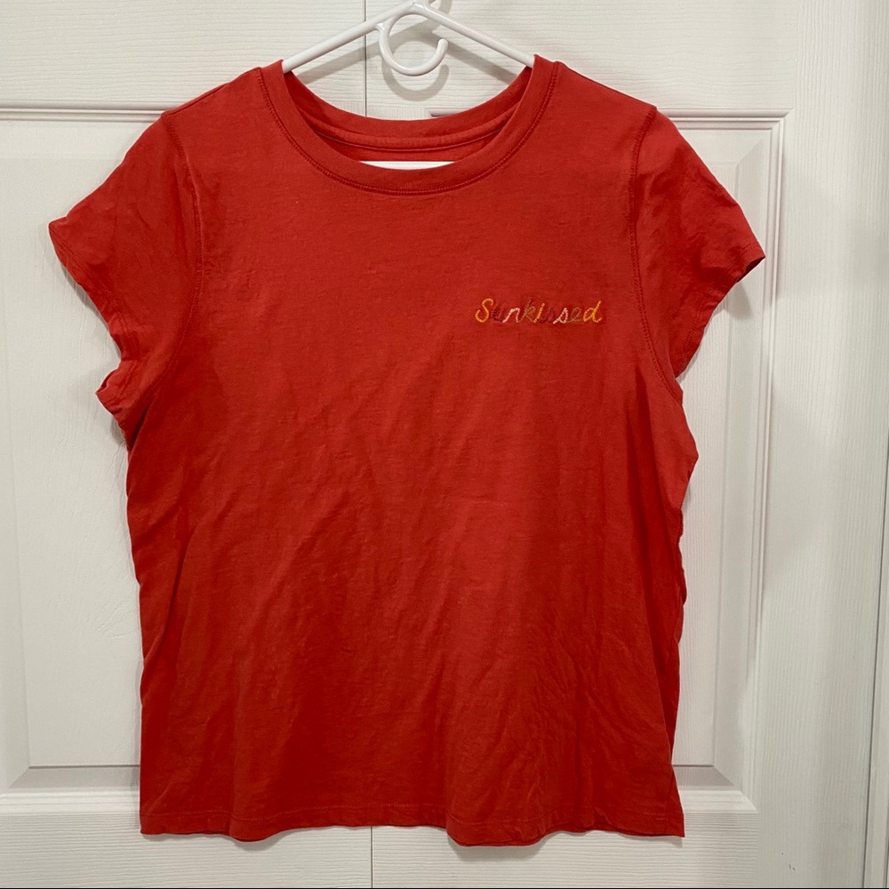 Universal Thread Sunkissed Tee